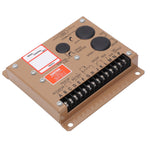 Generator Speed Control Unit Panel Fuel Controlling Aluminium Alloy Generator Speed Controller Governor ESD5522