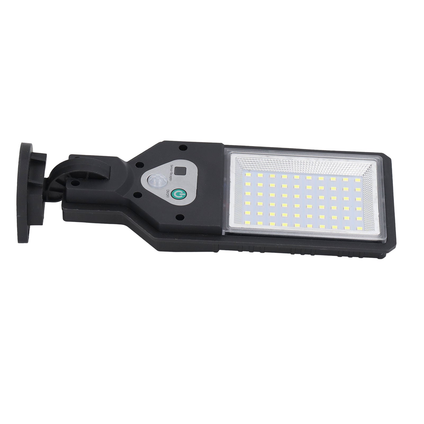 Solar Lamp 360° Wide Angle 800 Square Feet Lighting Remote Control Solar Light White