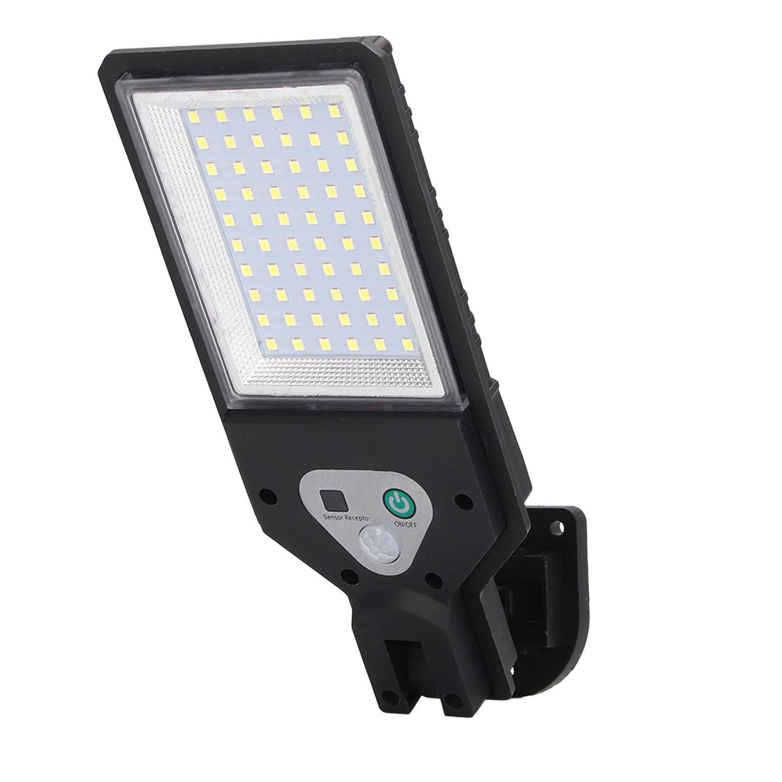 Solar Lamp 360° Wide Angle 800 Square Feet Lighting Remote Control Solar Light White