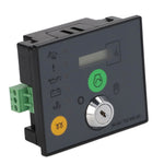 Manual Start Generator Controller Automatic Control Module 8~35V Genset Key Self Starting 702 MS HC