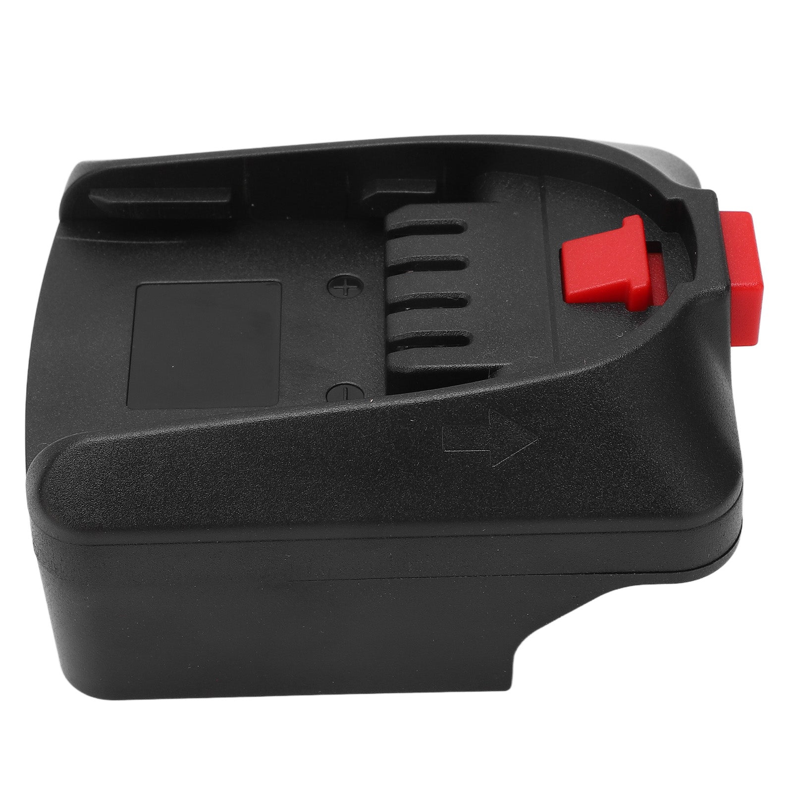 Battery Adapter ABS Power Connector Converter Dock Conversion Kit for HITACHI to for Bosch 18V Batteries