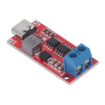 3S Battery Charger Step Up Boost Module PCB Type C Charger Step Up Boost Inverter Board DC3‑6V 1A