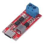 3S Battery Charger Step Up Boost Module PCB Type C Charger Step Up Boost Inverter Board DC3‑6V 1A