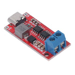 3S Battery Charger Step Up Boost Module PCB Type C Charger Step Up Boost Inverter Board DC3‑6V 4A