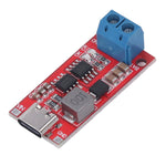 3S Battery Charger Step Up Boost Module PCB Type C Charger Step Up Boost Inverter Board DC3‑6V 4A