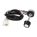 Throttle Motor Knob Switch High Sensitivity Standard Throttle Motor Rotary Knob Replacement For SH A1 A2