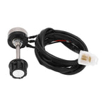 Throttle Motor Knob Switch High Sensitivity Standard Throttle Motor Rotary Knob Replacement For SH A1 A2