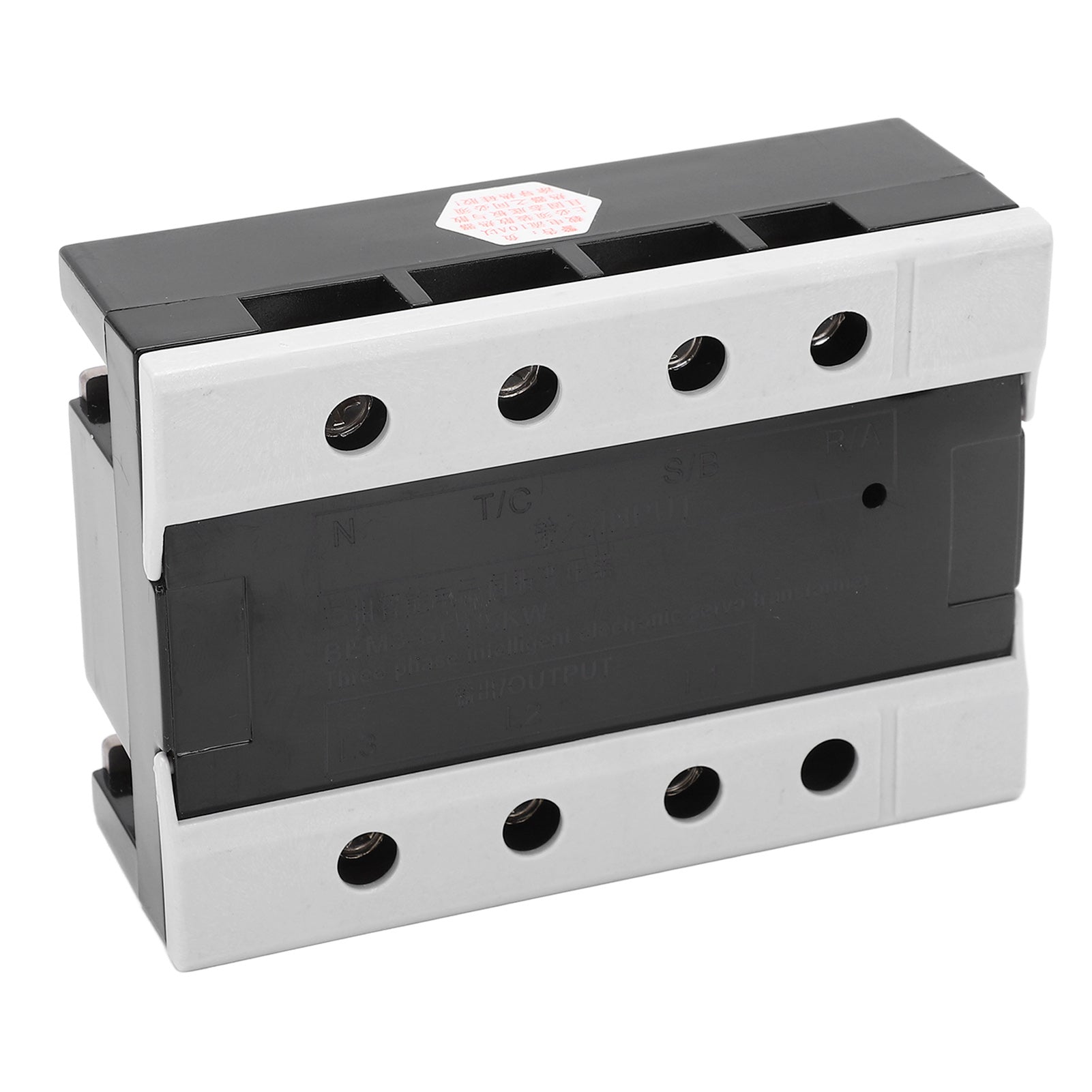 Electronic Servo Transformer 4.5KW 3 Phase Low Heat Noise Free Voltage Converter 360‑420V Input 200‑ Output