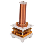 Music Coil Kit Mini Plasma Loudspeaker Wireless Transmission Set  AC  for DIY