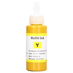 Sublimation Ink Refill Heat Transfer 100ML Digital Printing Accessory for R330 230 T60 T50 Y