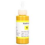 Sublimation Ink Refill Heat Transfer 100ML Digital Printing Accessory for R330 230 T60 T50 Y