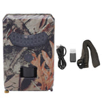 HD Infrared Camera IP56 Waterproof 20MP Picture 1080P Video Trail Camera for Outdoor Hunting