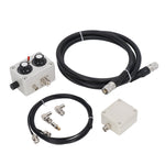 Loop Antenna Portable Direction Adjustable Anti Interference QRP Antenna Transceiver