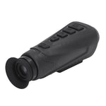 Outdoor Infrared Thermal Imager Monocular ABS Infrared Thermal Telescope for Investigation  100‑240V