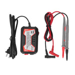 LED Lamp Bead Tester Removal Free ABS Housing TV Backlight Testing Tool for Repair 85‑265V US Plug