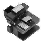 Automatic Return Fiber Cutter High Accuracy Tungsten Steel Blade Optical Cable Cutting Tool