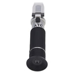 0‑32% Brix Meter Tester Refractometer Portable Handheld ATC Sugar Refractometer for Beverages
