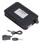 Anti Recording Blocker Low Noise Multiple Control Ways Microphone Suppressor Device