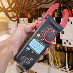 UNI T UT213B 400A LCD True RMS Digital Clamp Handheld Multimeter AC DC Voltage Current Meter