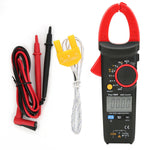 UNI T UT213C 400A Auto Range Handheld Digital Clamp Meter Ac DC Voltage Current Meter