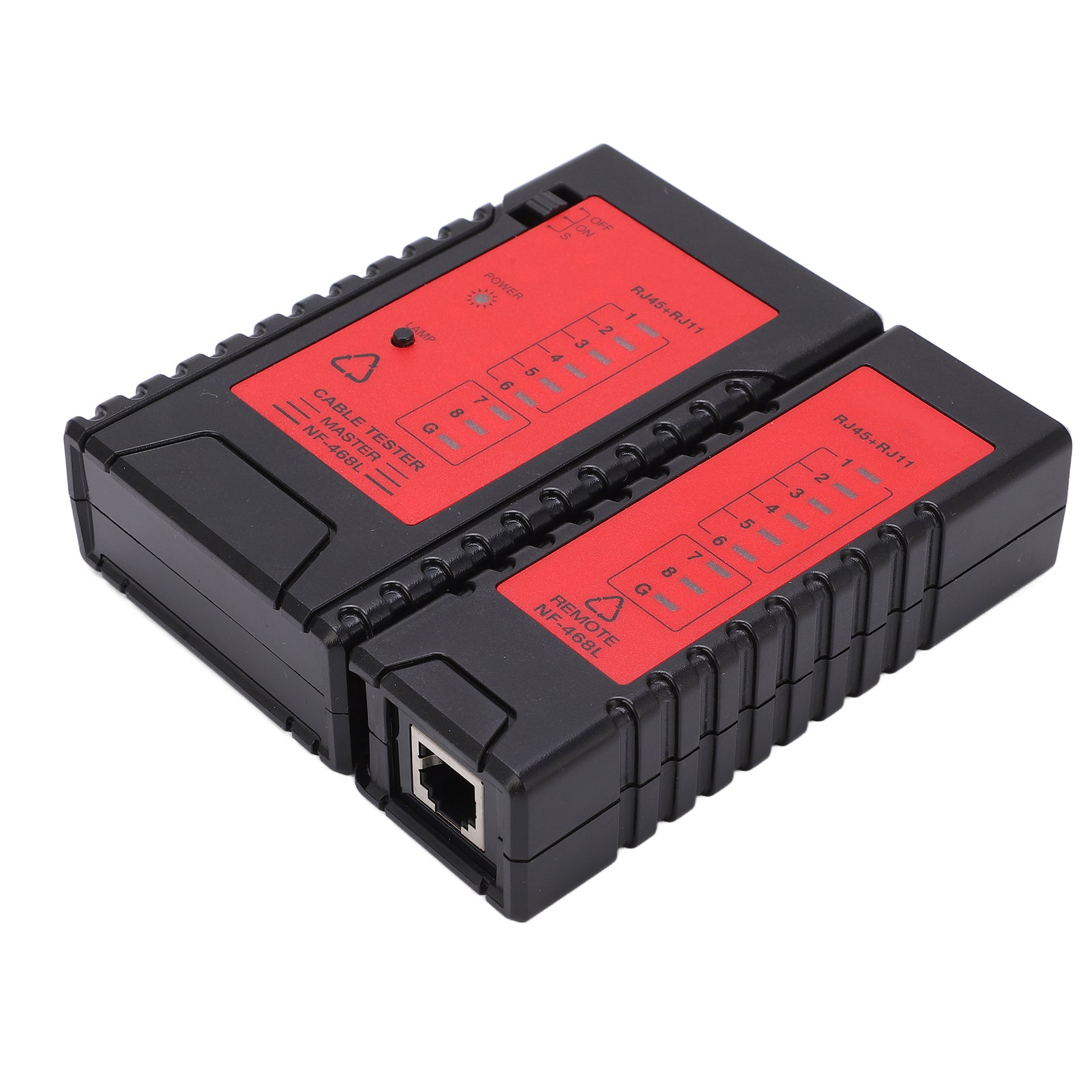 Line Finder Multifunctional High Accuracy Network Cable Wire Tester for Network Video Line Detection