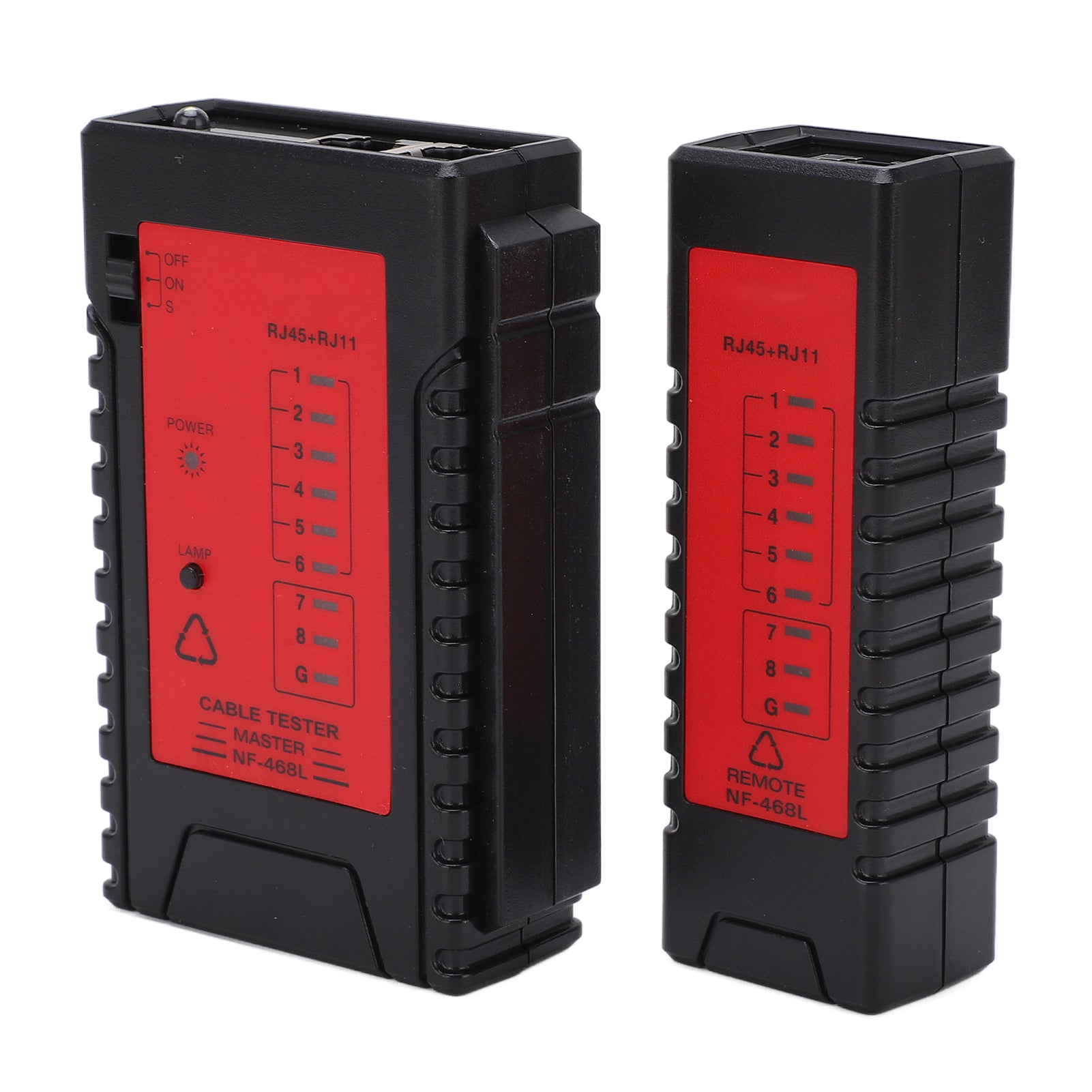 Line Finder Multifunctional High Accuracy Network Cable Wire Tester for Network Video Line Detection