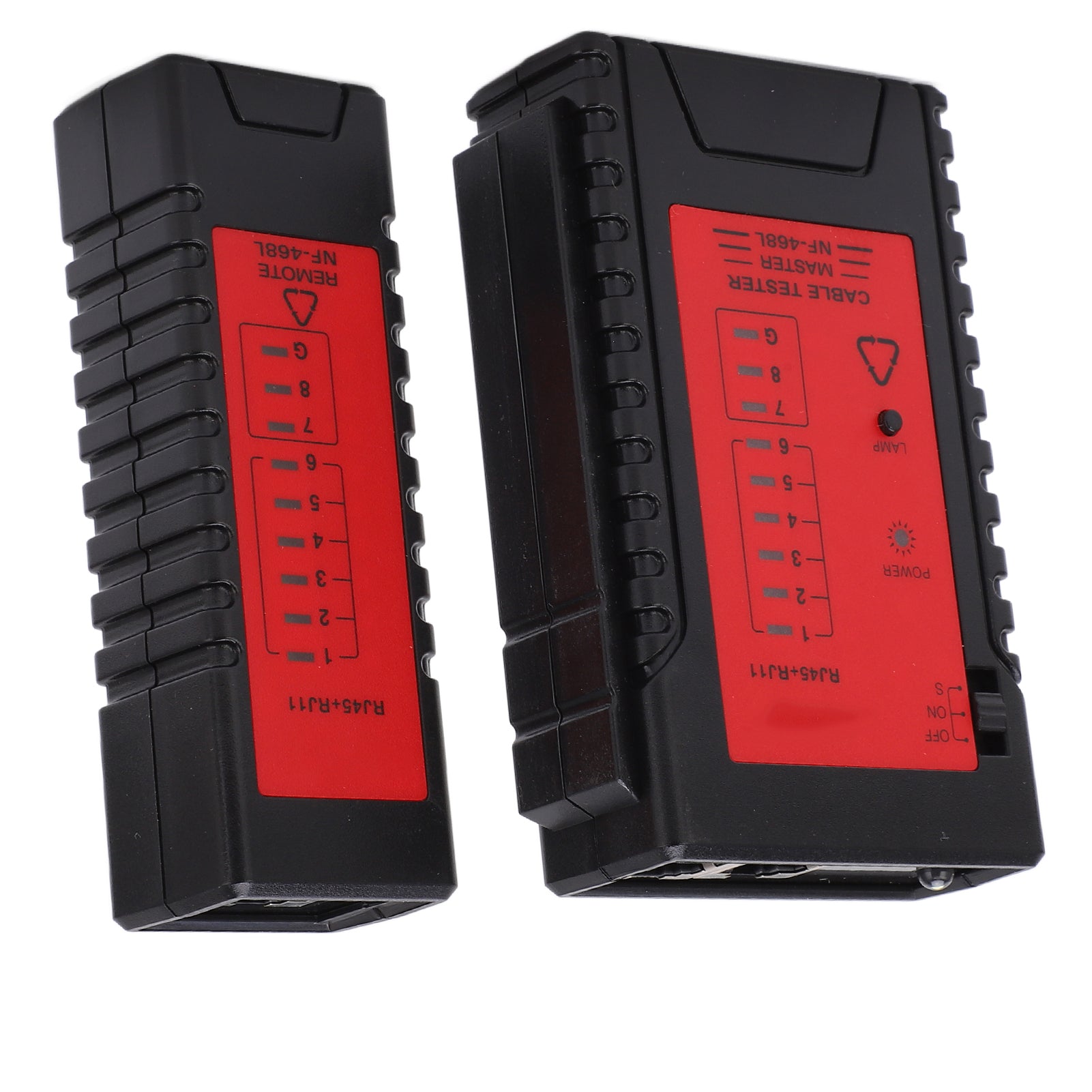 Line Finder Multifunctional High Accuracy Network Cable Wire Tester for Network Video Line Detection