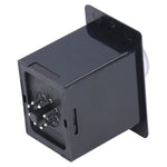 Time Relay 8 Pin 6M Stable Performance Precise Circuit Board Thickened Shell Time Controller220VAC