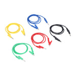 70035‑1 Test Cable Lightweight 4mm Banana Plug Test Line for Electrical Testing 20A/3000V