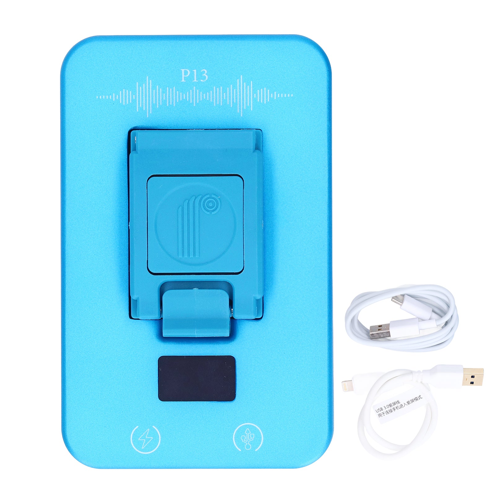 P13 Nand Flash Programmer Hard Drive Repair WiFi Unbinding Phone Expansion Programmer for IOS