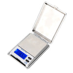500g/0.1g High Accuracy Portable LCD Digital Scale Electronic Pocket Scale Weighing Tool