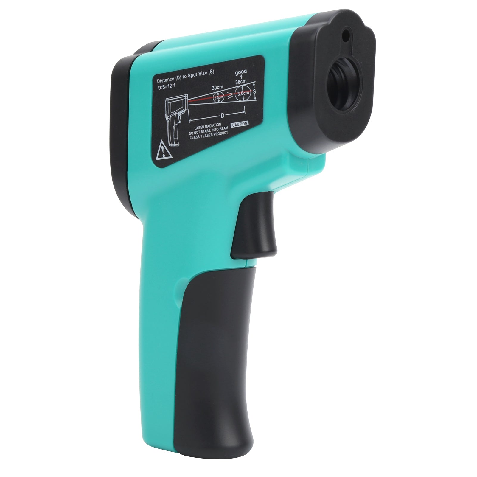 CE8380 Infrared Thermometer Digital Non Contact Industrial Temperature Meter -50℃-380℃