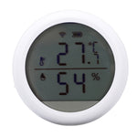 Intelligent WiFi Temperature Humidity Sensor LCD Wall Mounted Wireless Humidity Monitor
