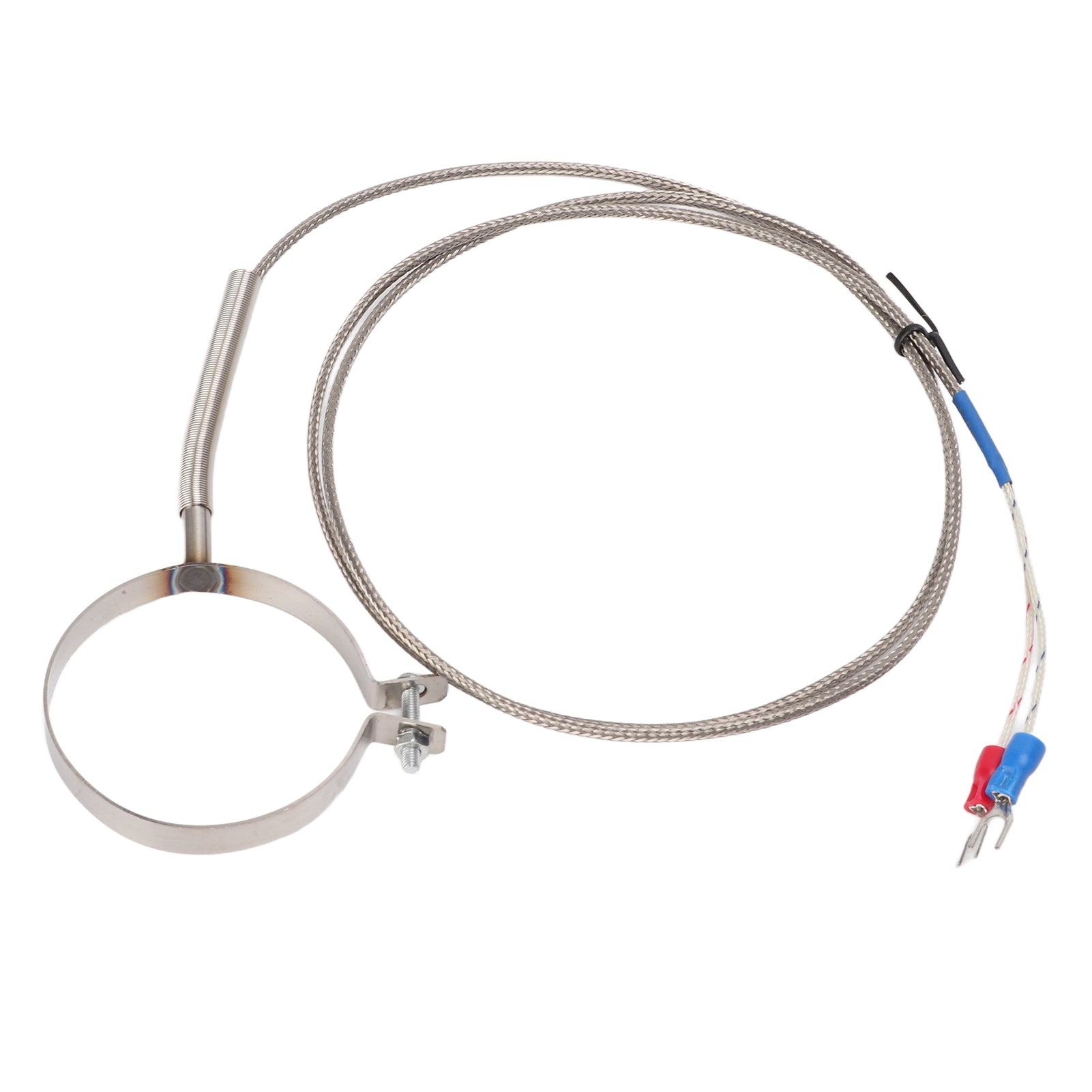 Thermocouple Thread High Sensitivity Wide Measurement Range 0‑400°C Multi Size Temperature Controller Probe for Industry1 Meter