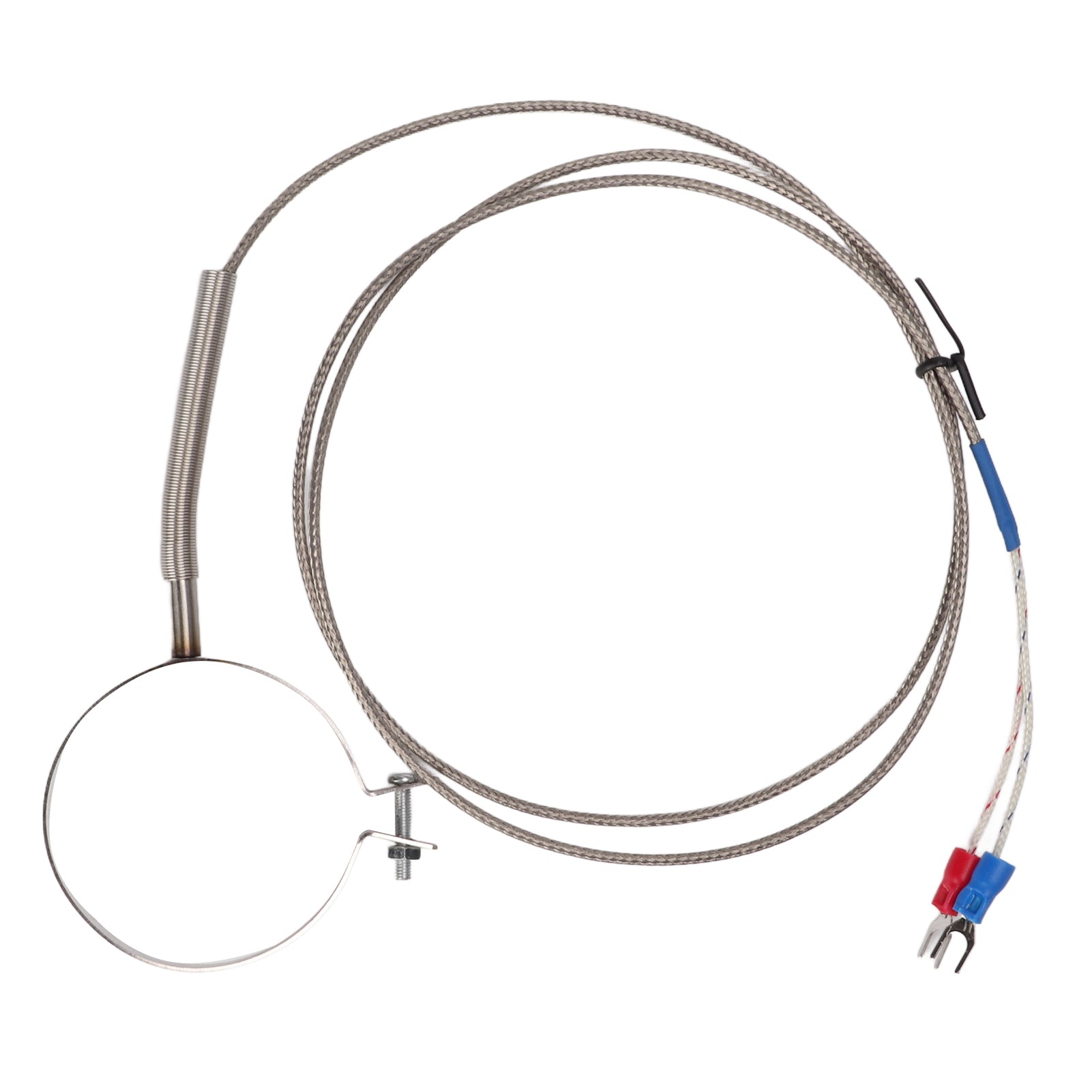 Thermocouple Thread High Sensitivity Wide Measurement Range 0‑400°C Multi Size Temperature Controller Probe for Industry1 Meter