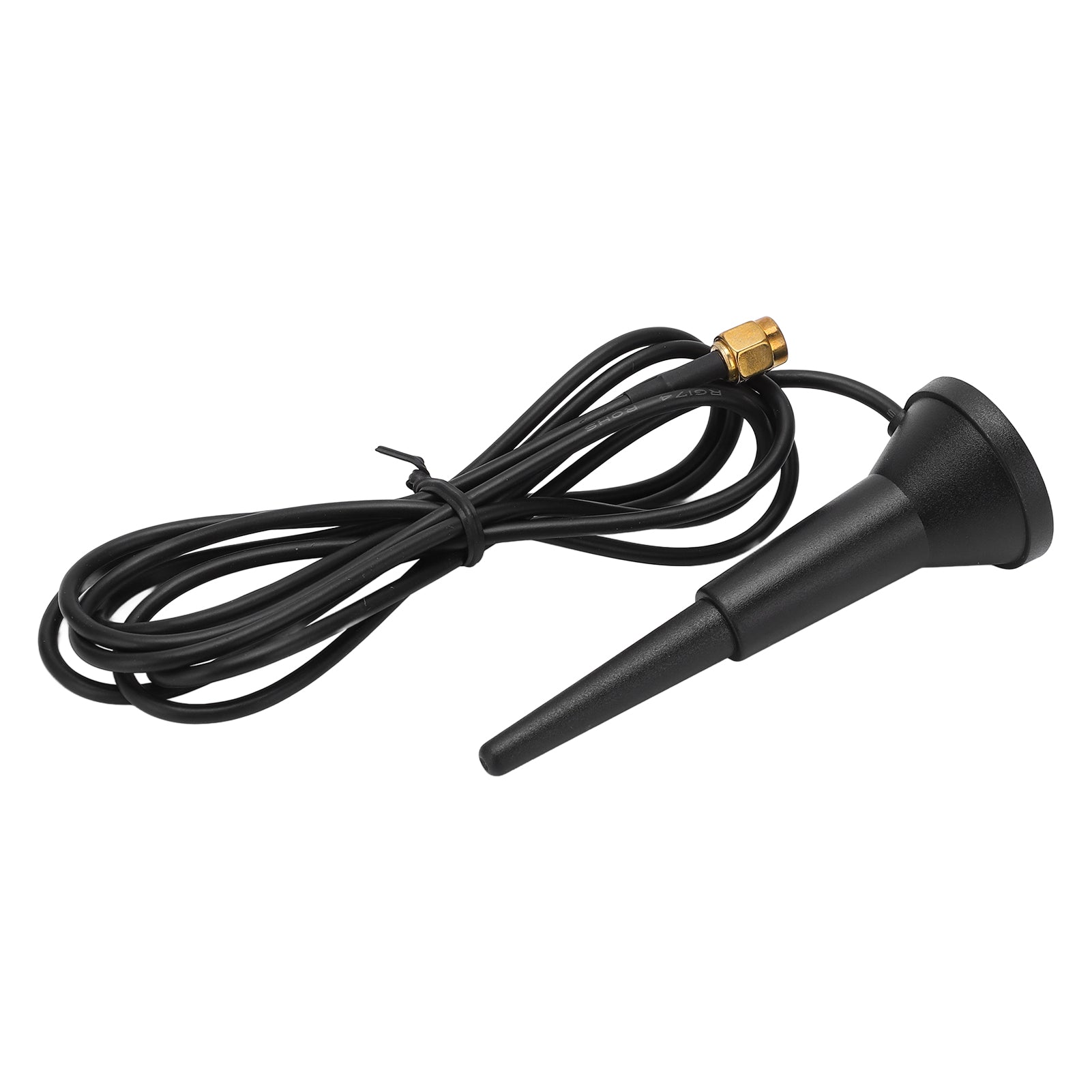 2pcs Digital Antenna Waterproof 2G 3G Outdoor Omnidirectional Magnet Base Suction Cup Antenna for GSM GPRS Modules