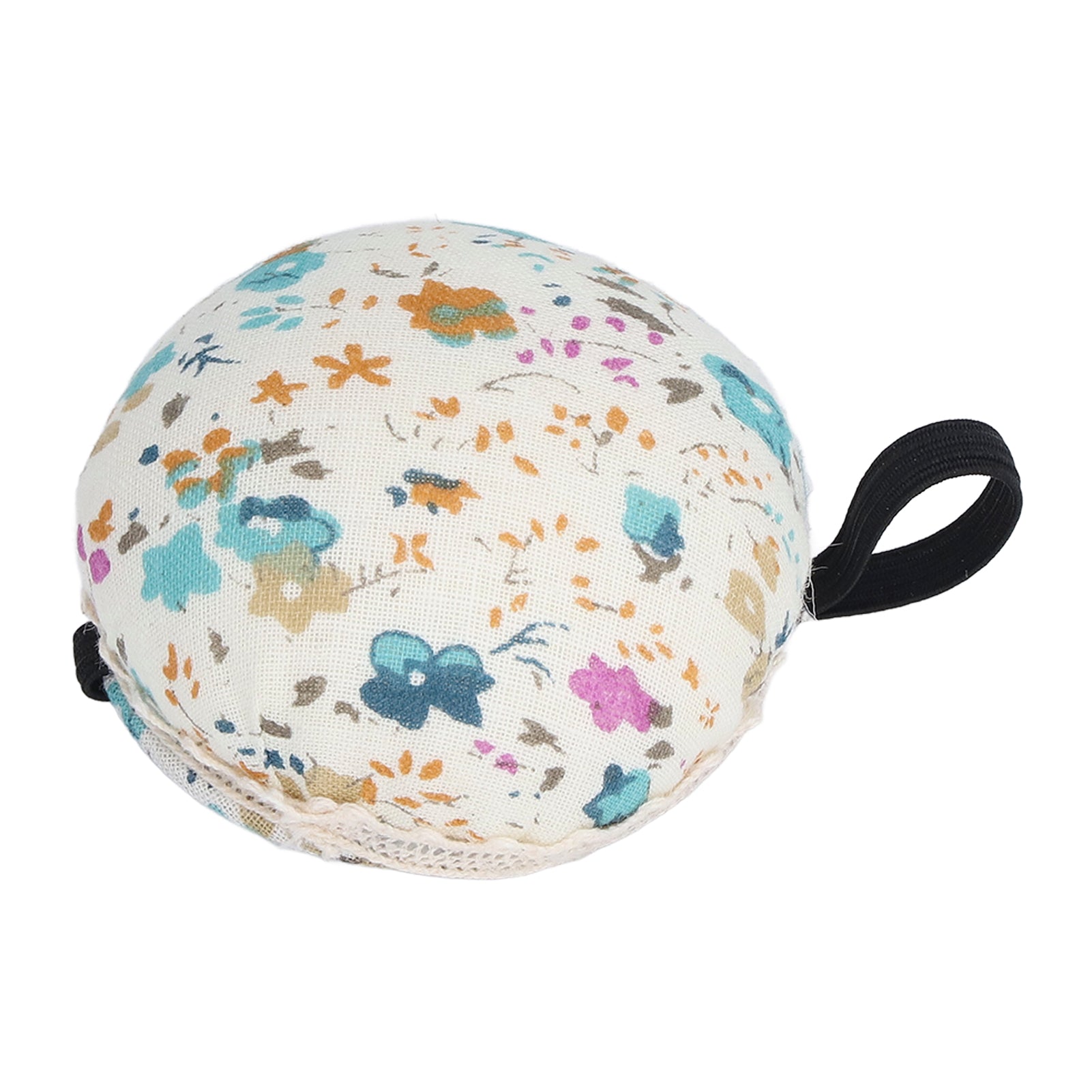 Pin Cushion Soft Comfortable Elastic Wristbands Design Lightweight Portable Safe Reliable Sewing AccessoriesAutumn