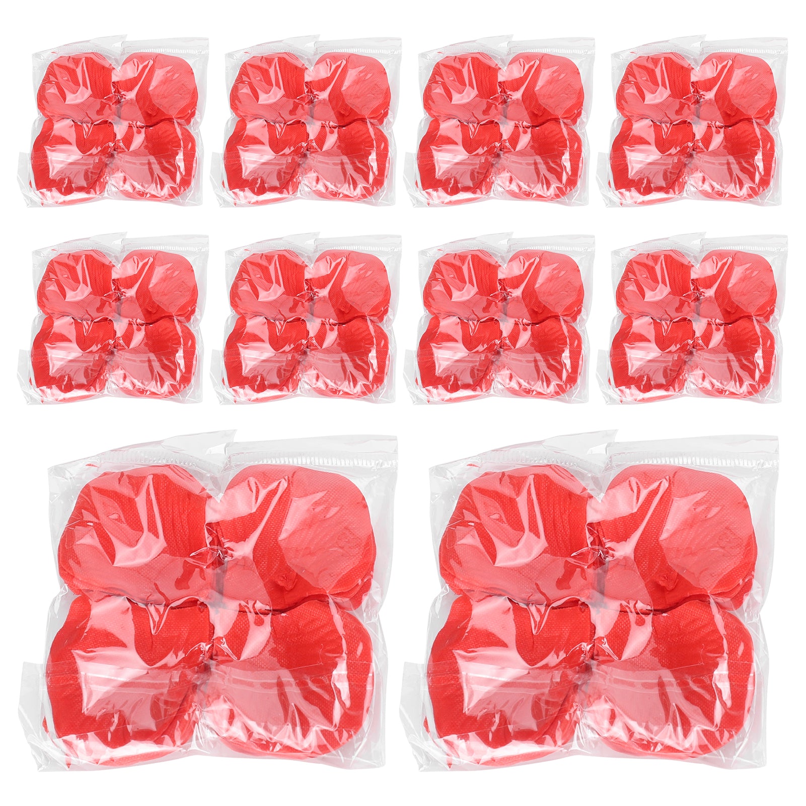 10 Bags Artificial Rose Petals Valentine Day Wedding Decoration Fake Flower Petals