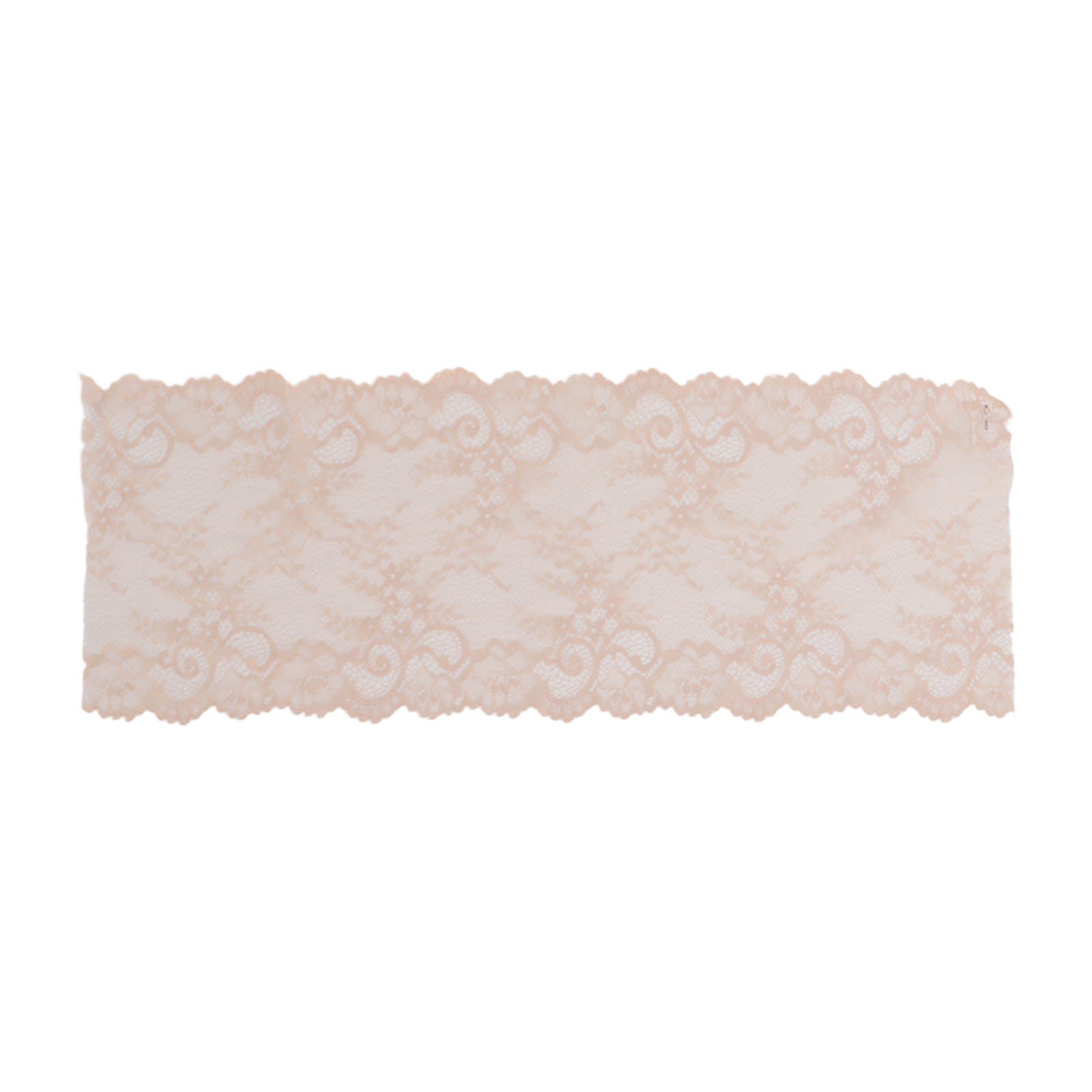 Lace Ribbon 18cm Wide Unique Style Soft Thickened Clothing Accessories for Decorate Clothes TrousersSkin Color