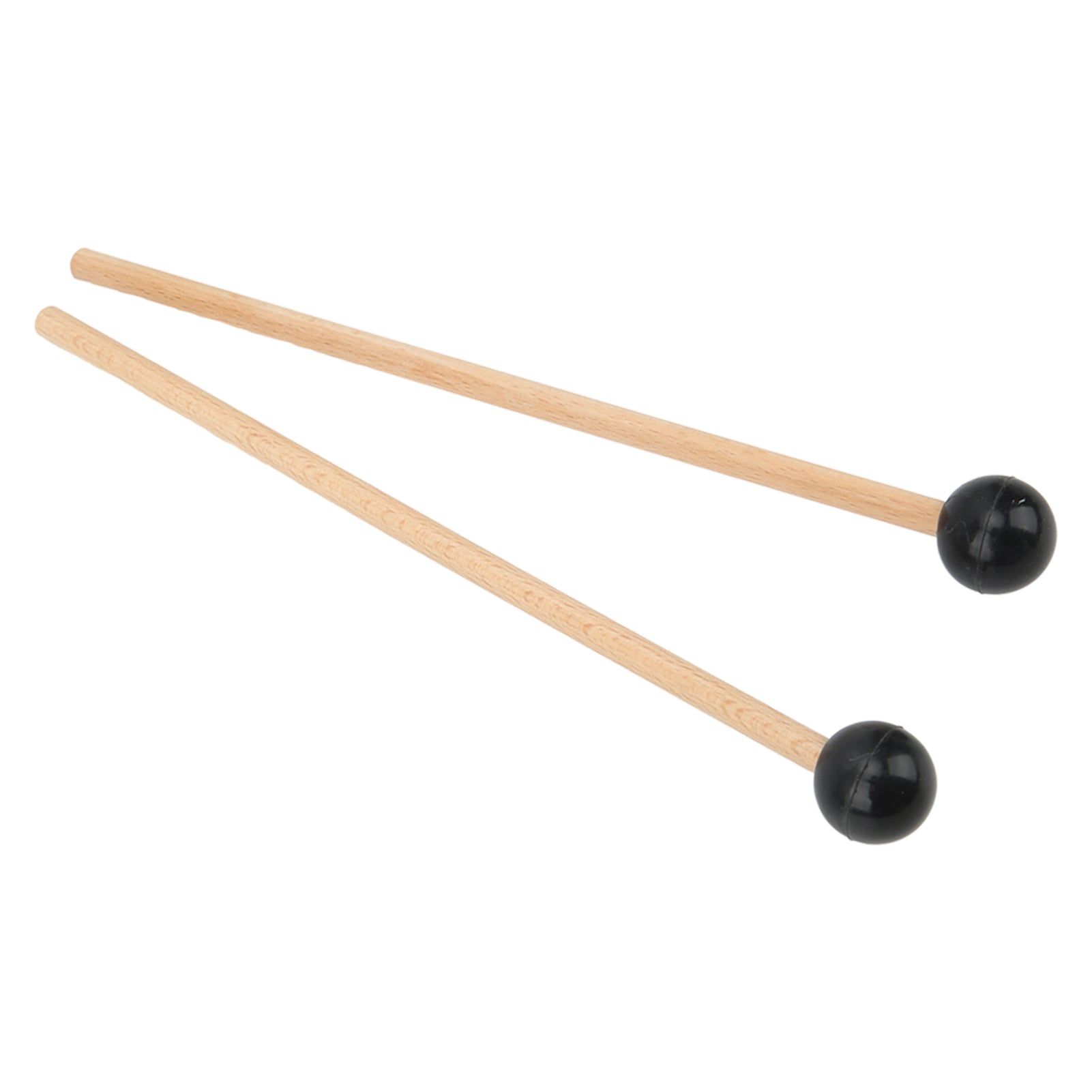 1 Pair Tongue Drum Mallet Stick Drumstick Instrument Accessory Set Kit for PlayingL