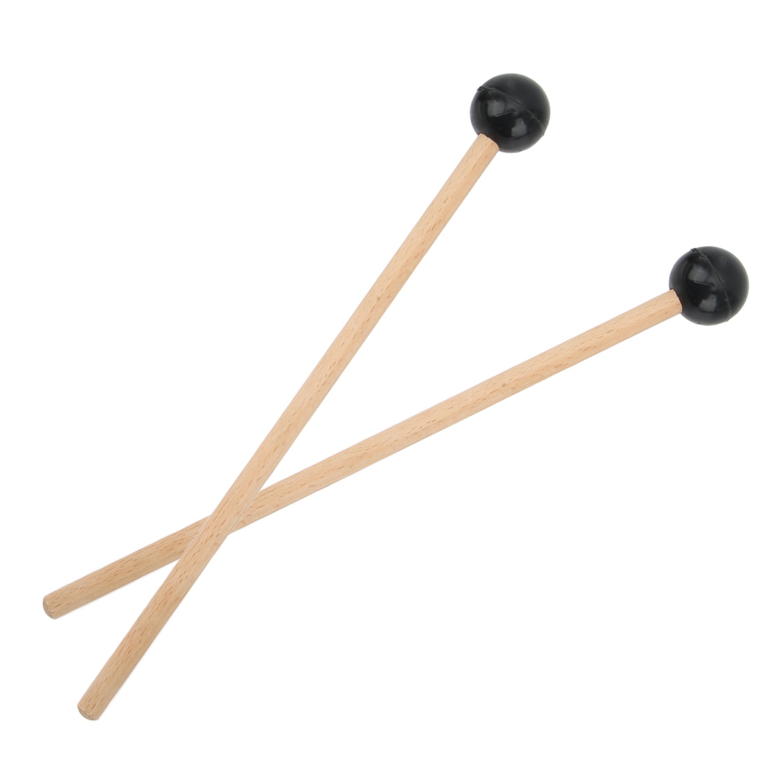 1 Pair Tongue Drum Mallet Stick Drumstick Instrument Accessory Set Kit for PlayingL