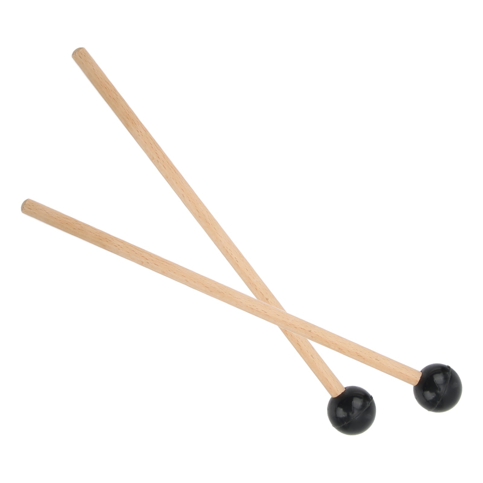 1 Pair Tongue Drum Mallet Stick Drumstick Instrument Accessory Set Kit for PlayingL
