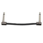 Guitar Patch Cable Bass Single Block Effects Pedal Butt Joint Accessories 3.9in FC-4