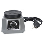 Dental Vibrator Oscillator Shaker Round Dental Plaster Oscillator Shaker Laboratory Equipment