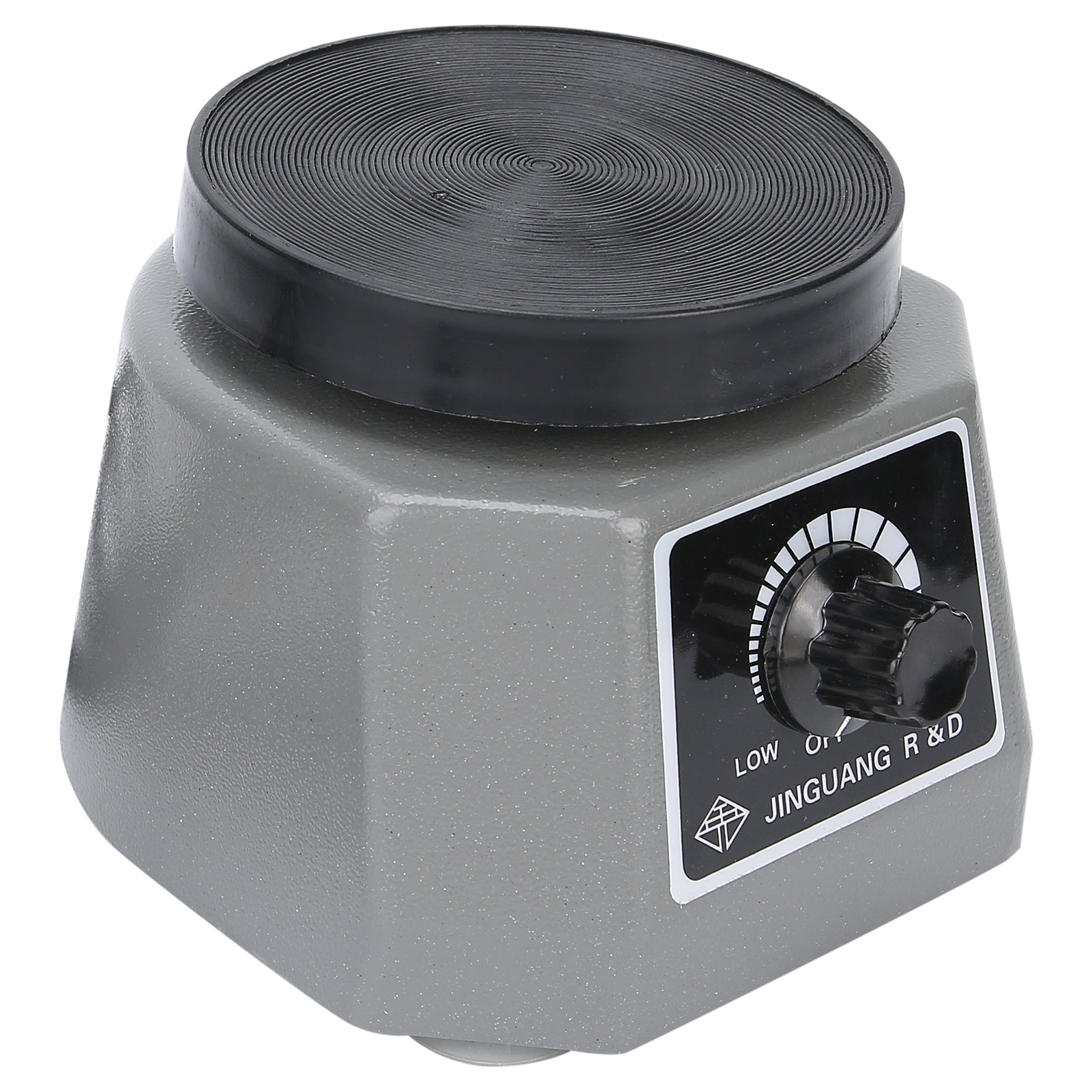 Dental Vibrator Oscillator Shaker Round Dental Plaster Oscillator Shaker Laboratory Equipment