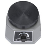 Dental Vibrator Oscillator Shaker Round Dental Plaster Oscillator Shaker Laboratory Equipment