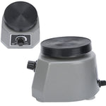 Dental Vibrator Oscillator Shaker Round Dental Plaster Oscillator Shaker Laboratory Equipment