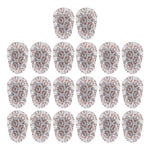 20pcs Amblyopia Eye Patches Breathable Cartoon Patterns Strabismus Eye Patch Set for Children Dog