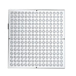 45W LED Lamp Red Infrared Light Facial Acne Scar Removal Beauty Machine