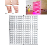 45W LED Lamp Red Infrared Light Facial Acne Scar Removal Beauty Machine